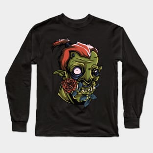 Monster loving Long Sleeve T-Shirt